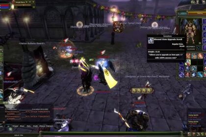 blessed upgrade scroll