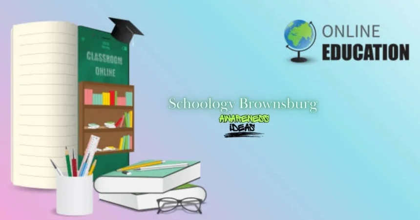 brownsburg schoology