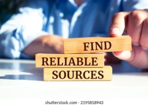 Trustworthy and Reliable Source