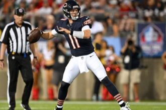 chicago bears vs houston texans match player stats