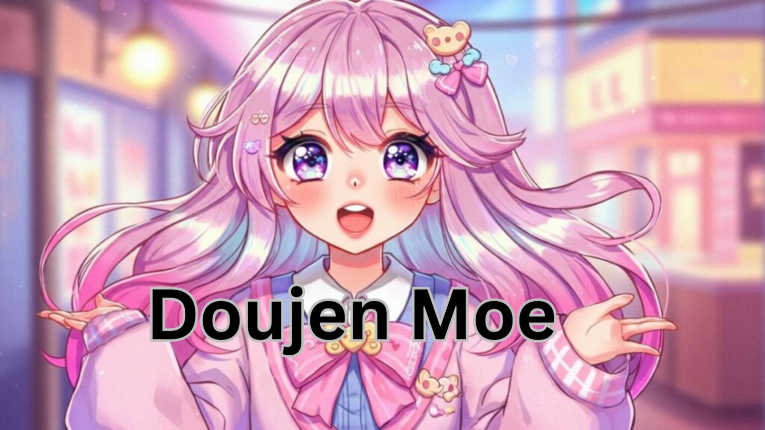 doujen moe