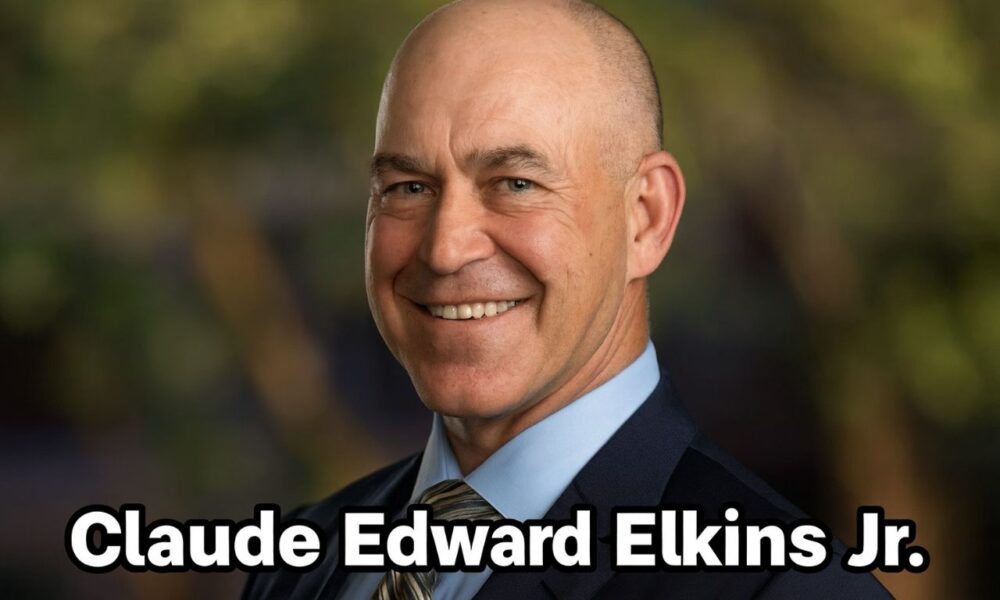 claude edward elkins jr