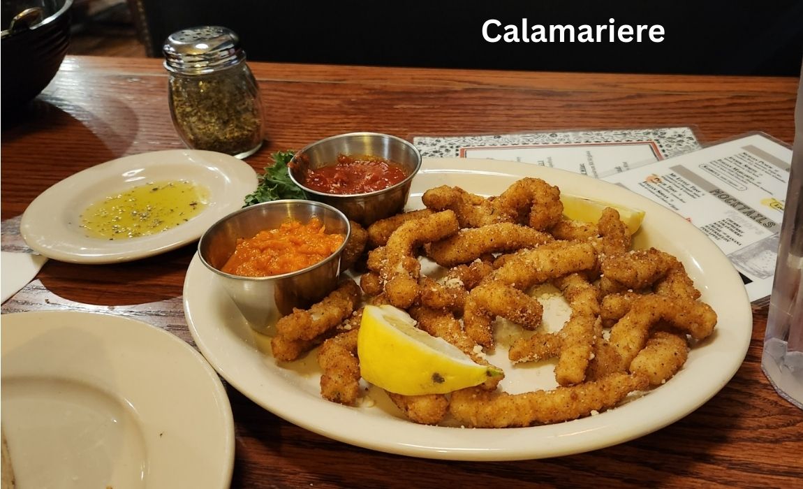 calamariere
