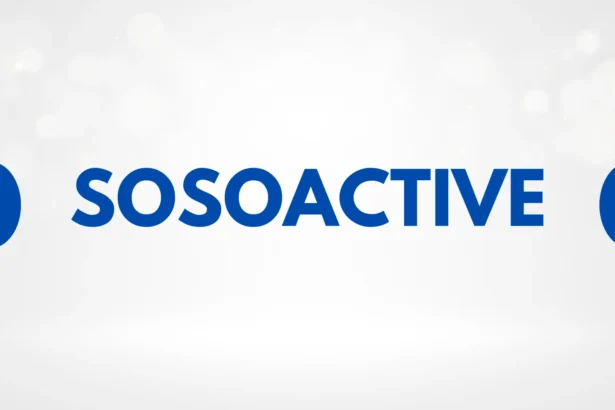 sosoactive