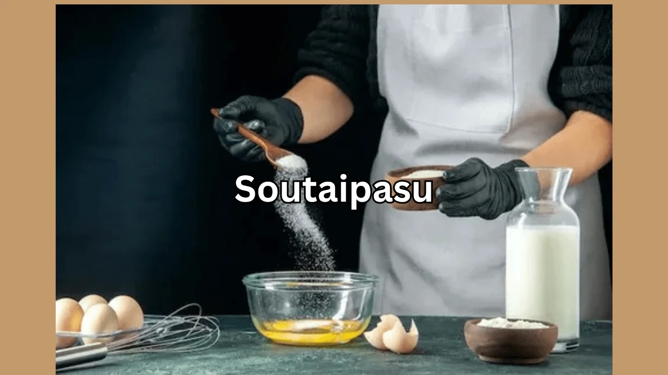What is Soutaipasu and How Does It Work?