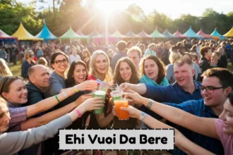 ehi vuoi da bere