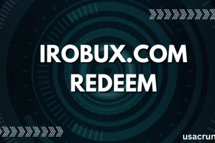 irobux.com redeem
