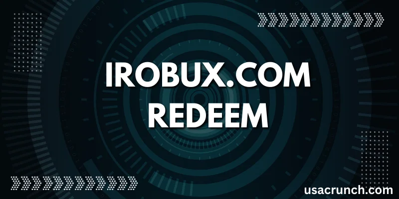 irobux.com redeem