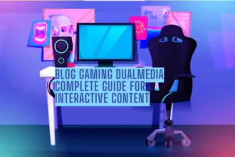 blog gaming dualmedia