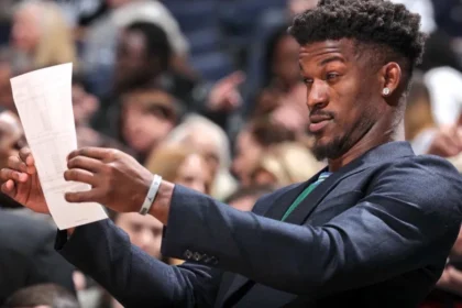 jimmy butler meme