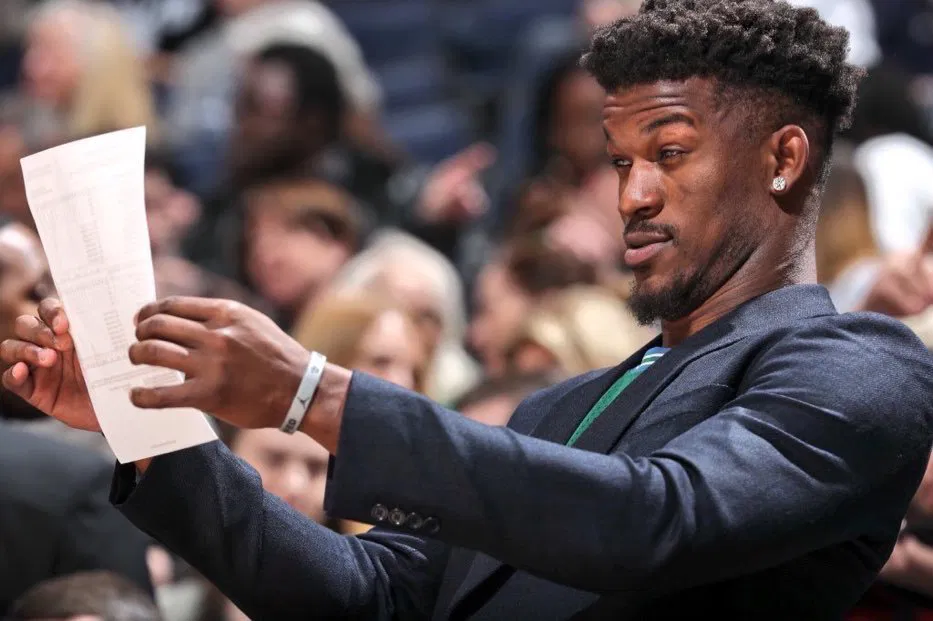 jimmy butler meme