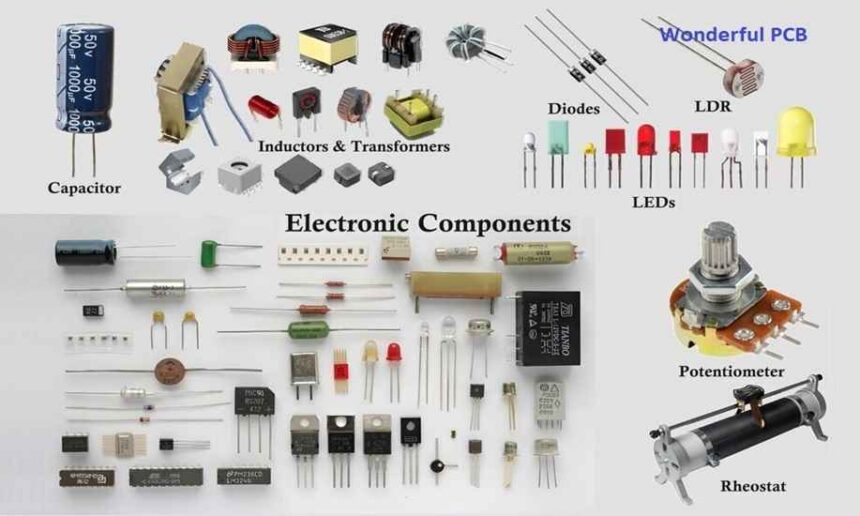 electron devices and circuits