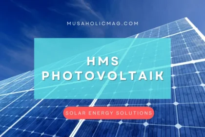 hms photovoltaik