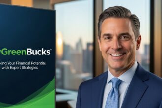 mygreenbucks kenneth jones