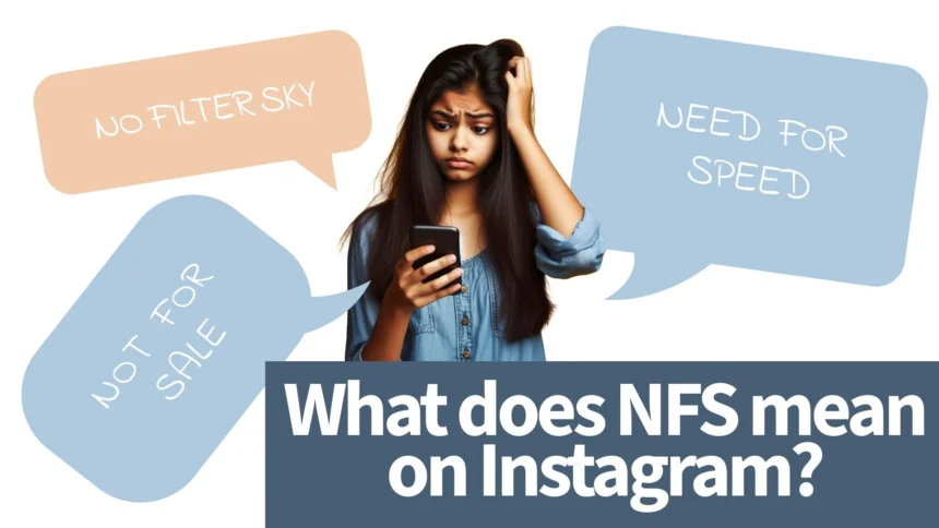 what does nfs mean