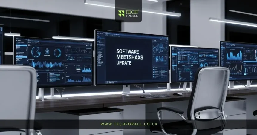 software meetshaxs update