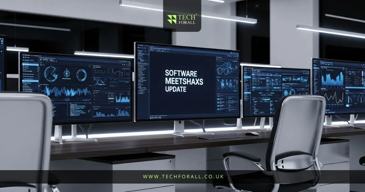 software meetshaxs update