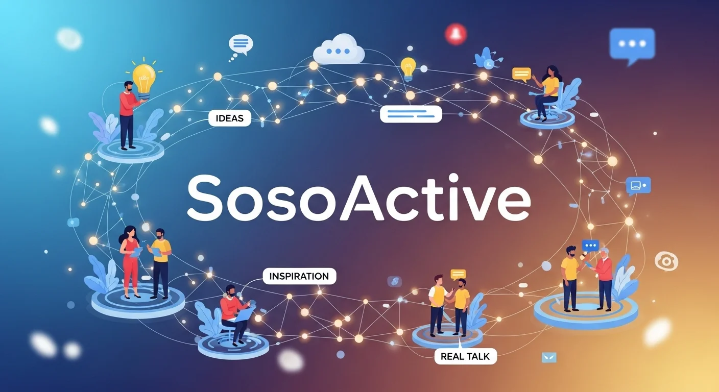 Your Daily Guide to sosoactive financial news