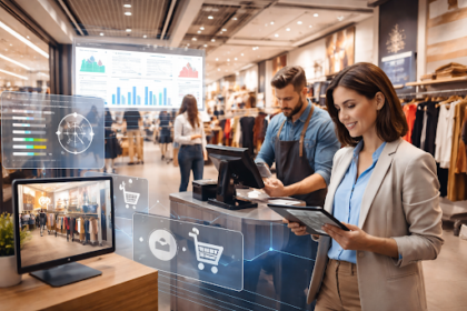 Transforming Retail with Software Development Services UK