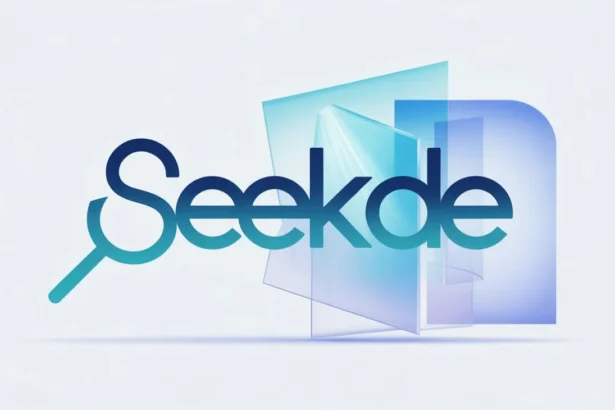 Seekde: Next-Generation Search and Knowledge Discovery Platform
