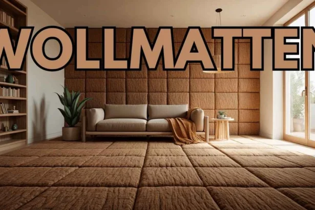 wollmatten