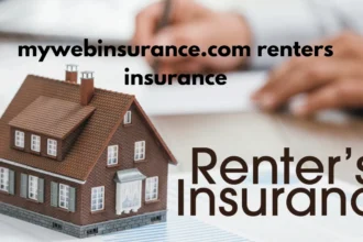 mywebinsurance.com renters insurance