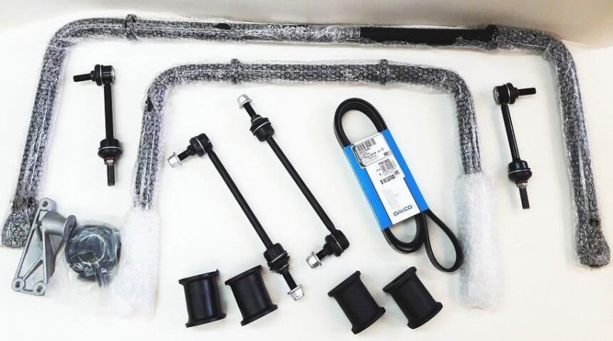 active cornering enhancement