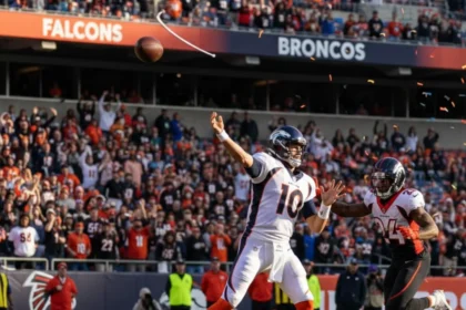 atlanta falcons vs denver broncos match player stats