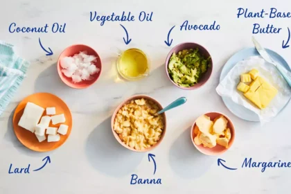 butter alternatives