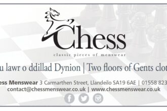 chess menswear