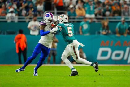 miami dolphins vs buffalo bills match player stats