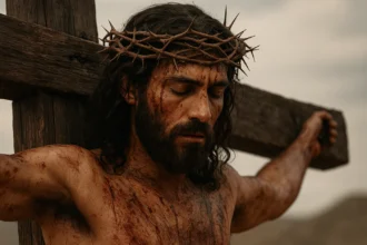 how old was jesus when he died