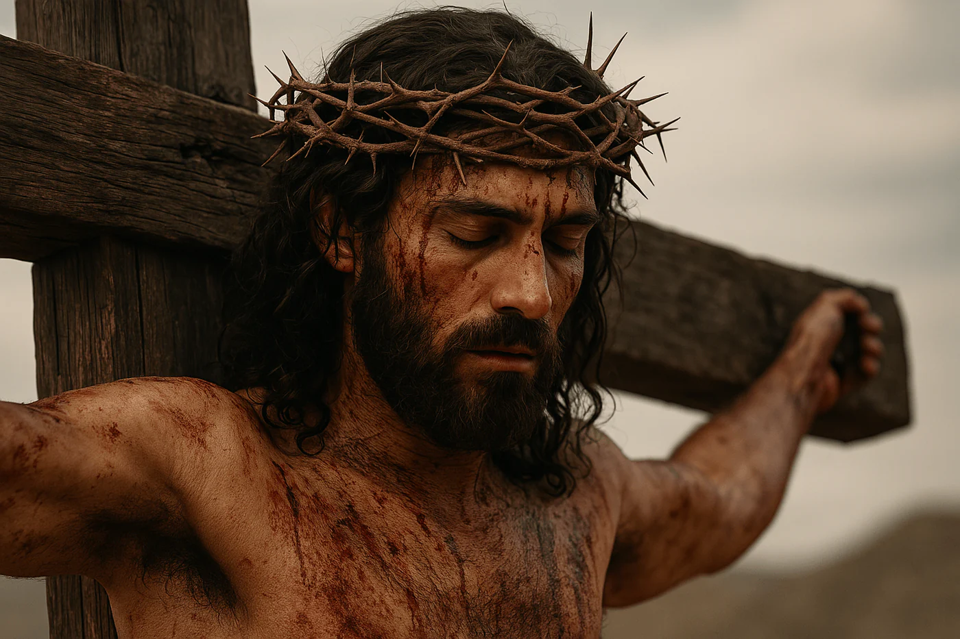 how old was jesus when he died