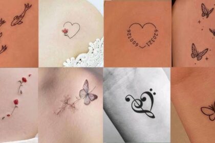 small tattoos
