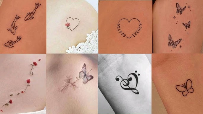 small tattoos