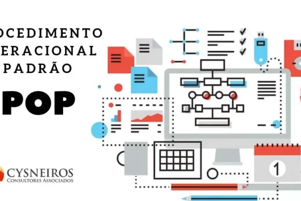 protocolo operacional padrao