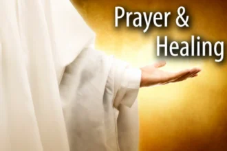 prayer for healing
