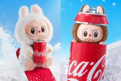 coke labubu