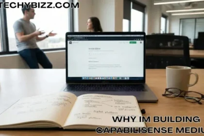 why im building capabilisense medium