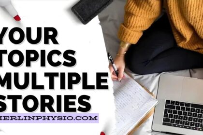 your topics multiple stories