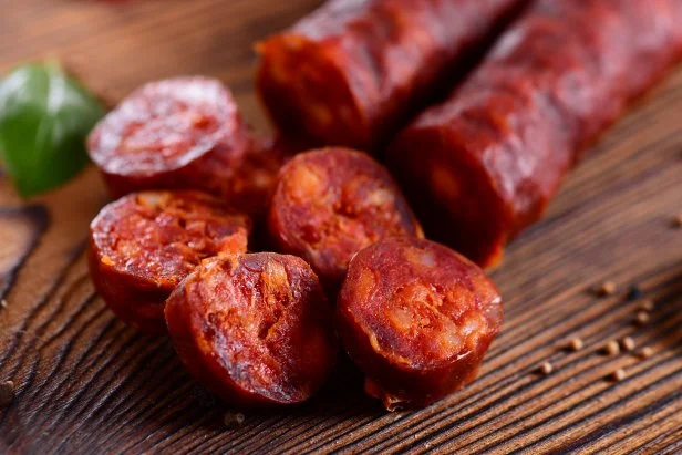 what is the chorizo