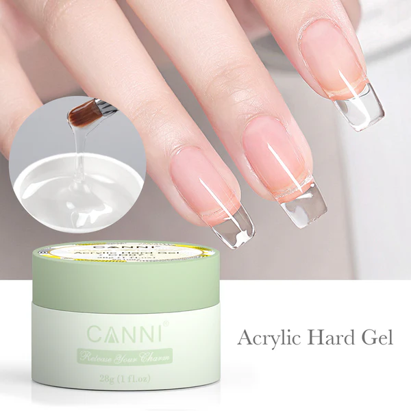 Hard Gel