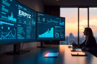 erpoz: A Smarter Way to Run Your Business