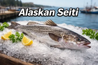 Discovering Alaskan Seiti: The Untold Stories of This Unique Fish