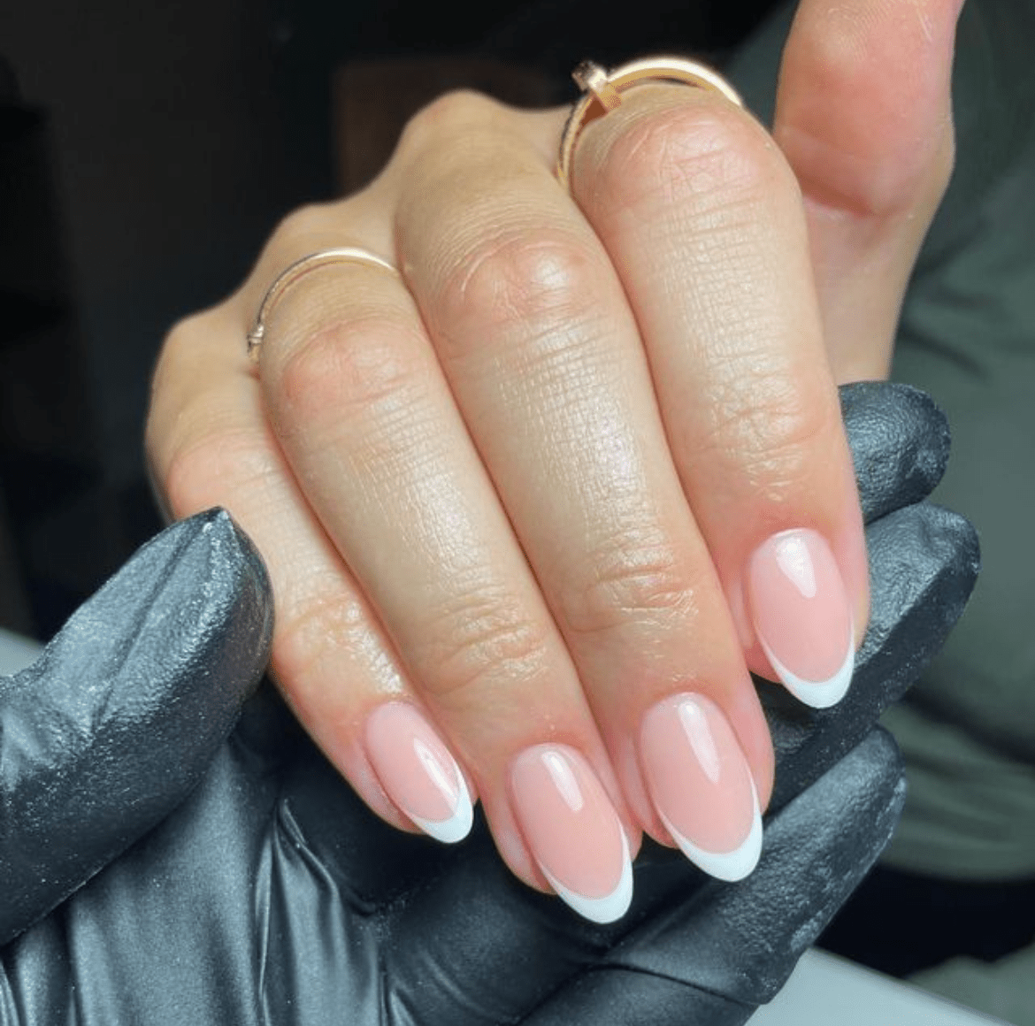 french manicure