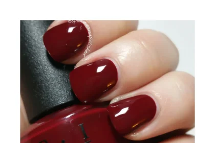 Red Nail Polish