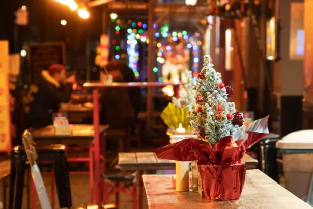 Restaurants Open Christmas Day