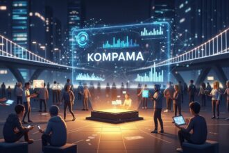 Kompama: The Innovative Platform Transforming Online Communities