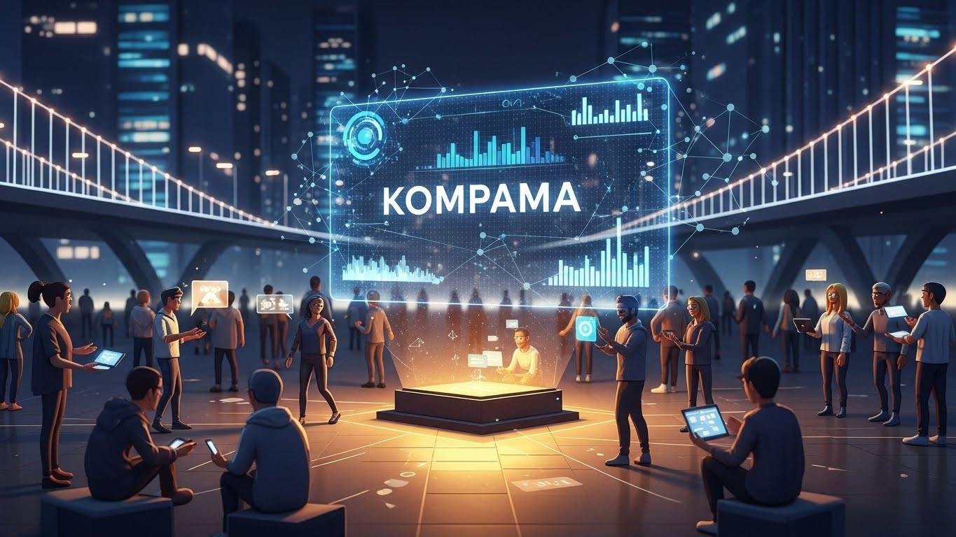 Kompama: The Innovative Platform Transforming Online Communities