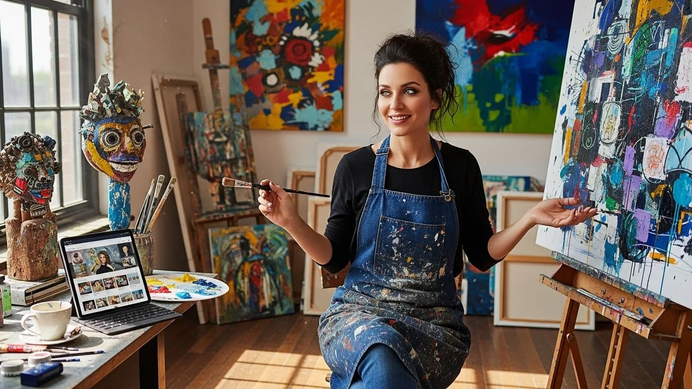 Mila Volovich: The Journey of an Influential Artist in Today’s World